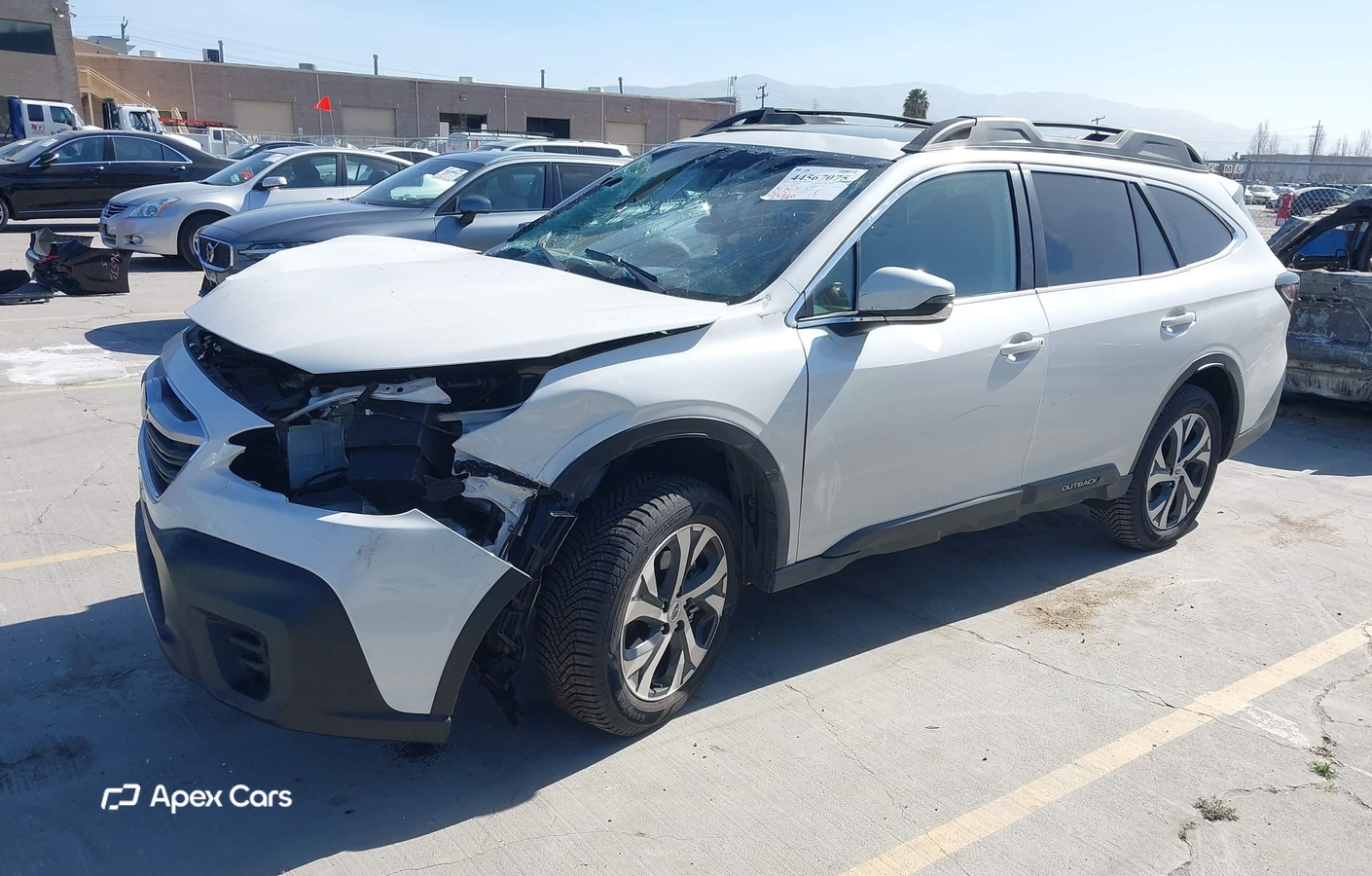 Subaru Outback 2021