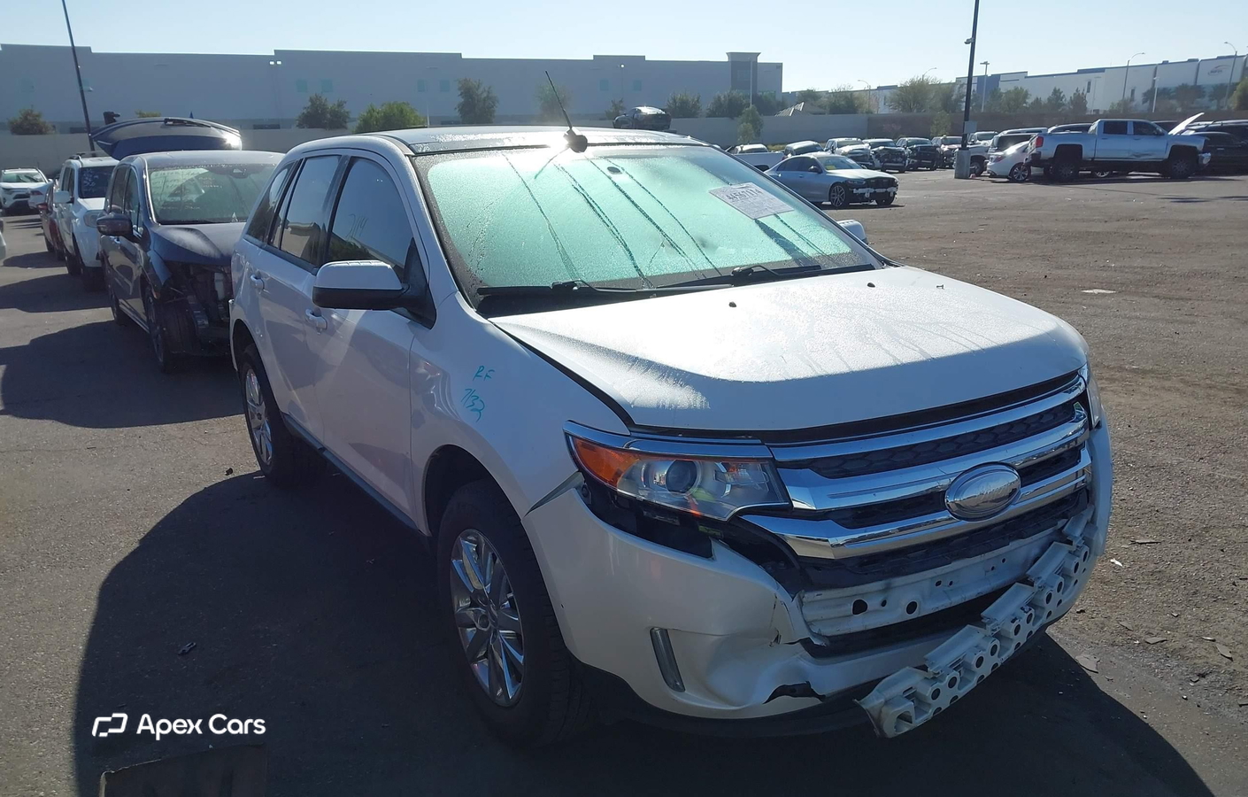 Ford Edge 2013