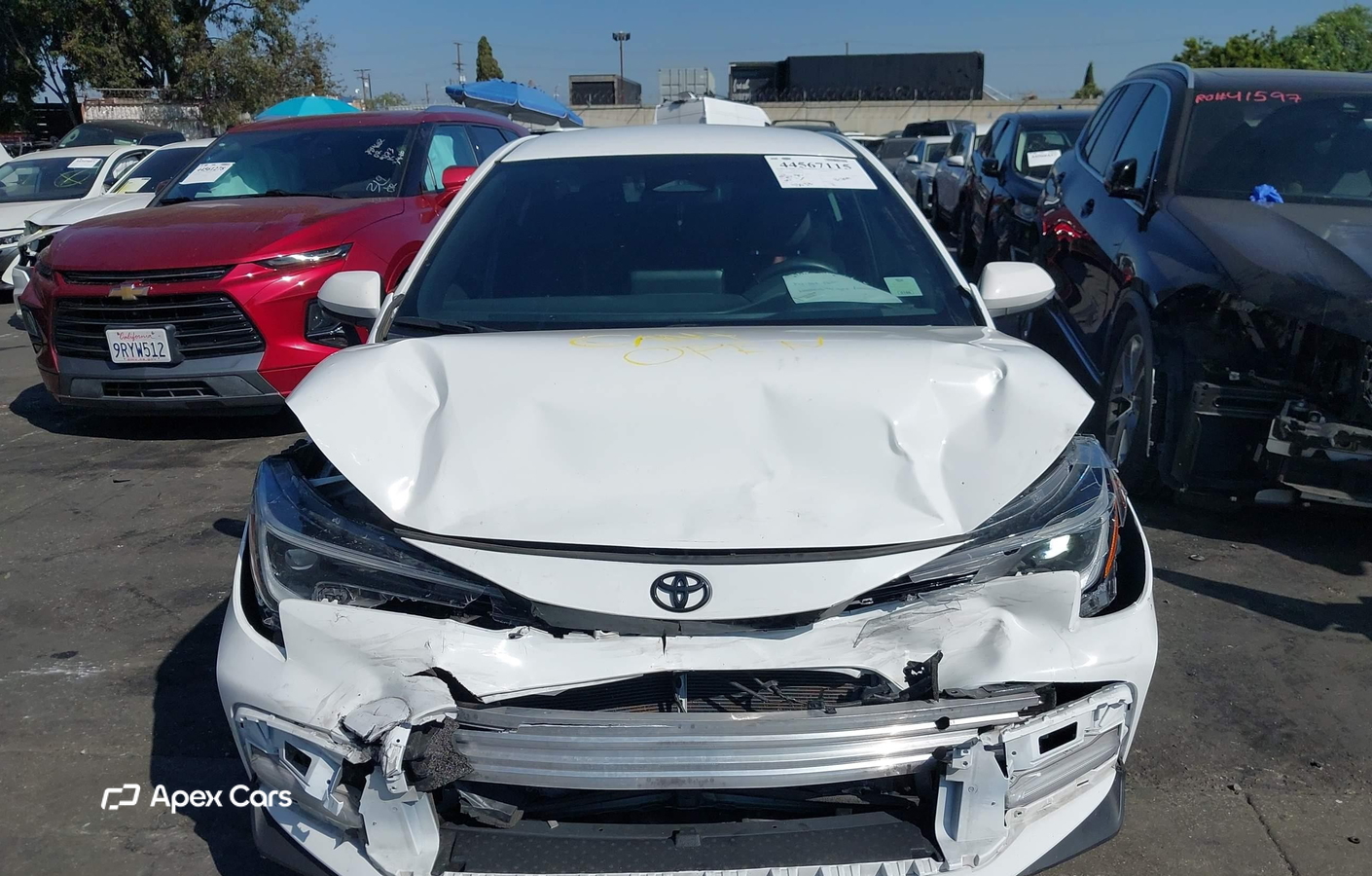 Toyota Corolla 2024