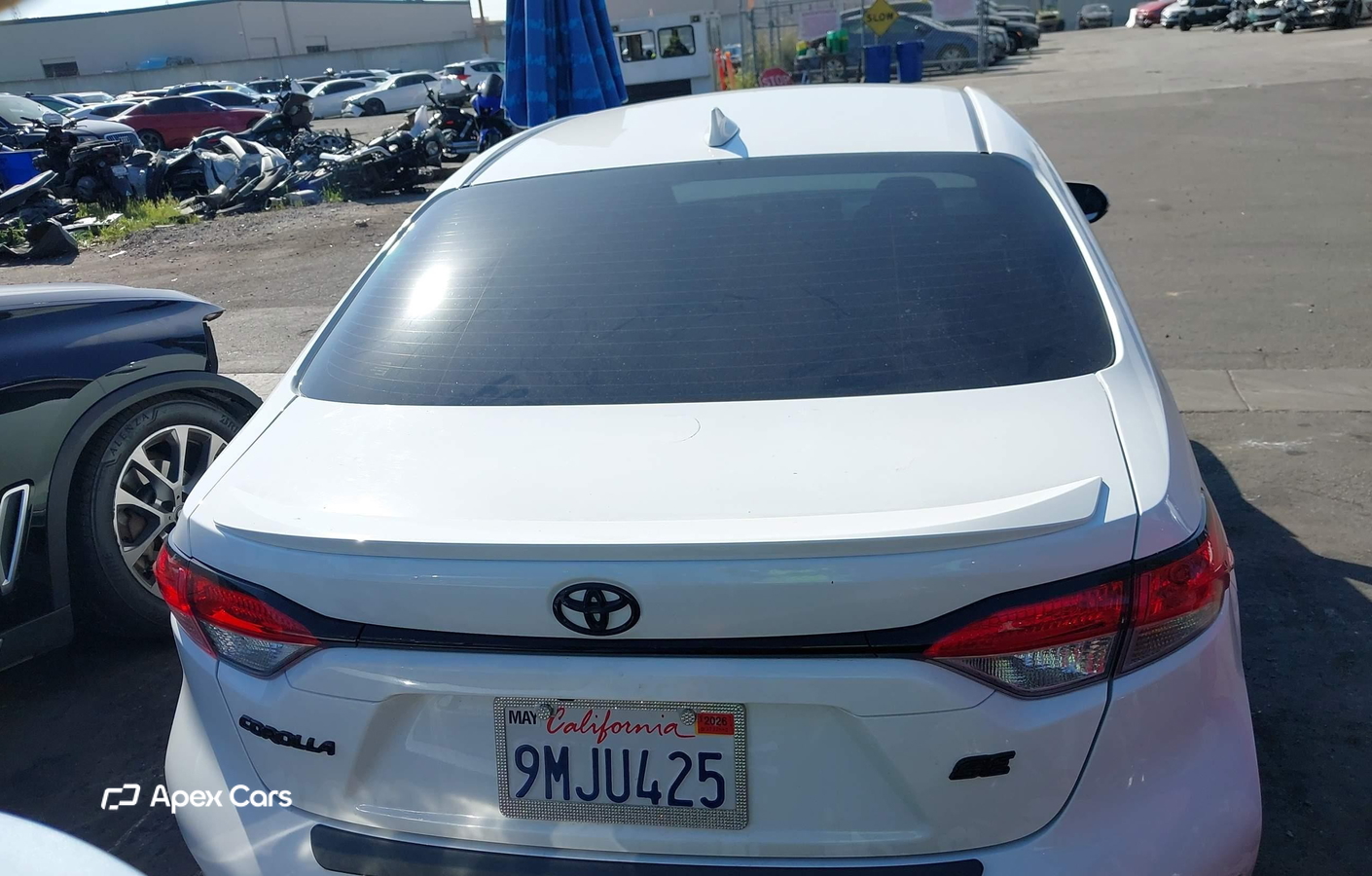 Toyota Corolla 2024