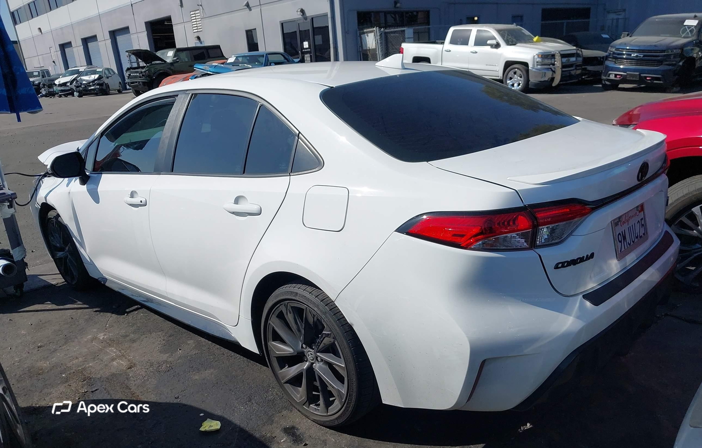 Toyota Corolla 2024