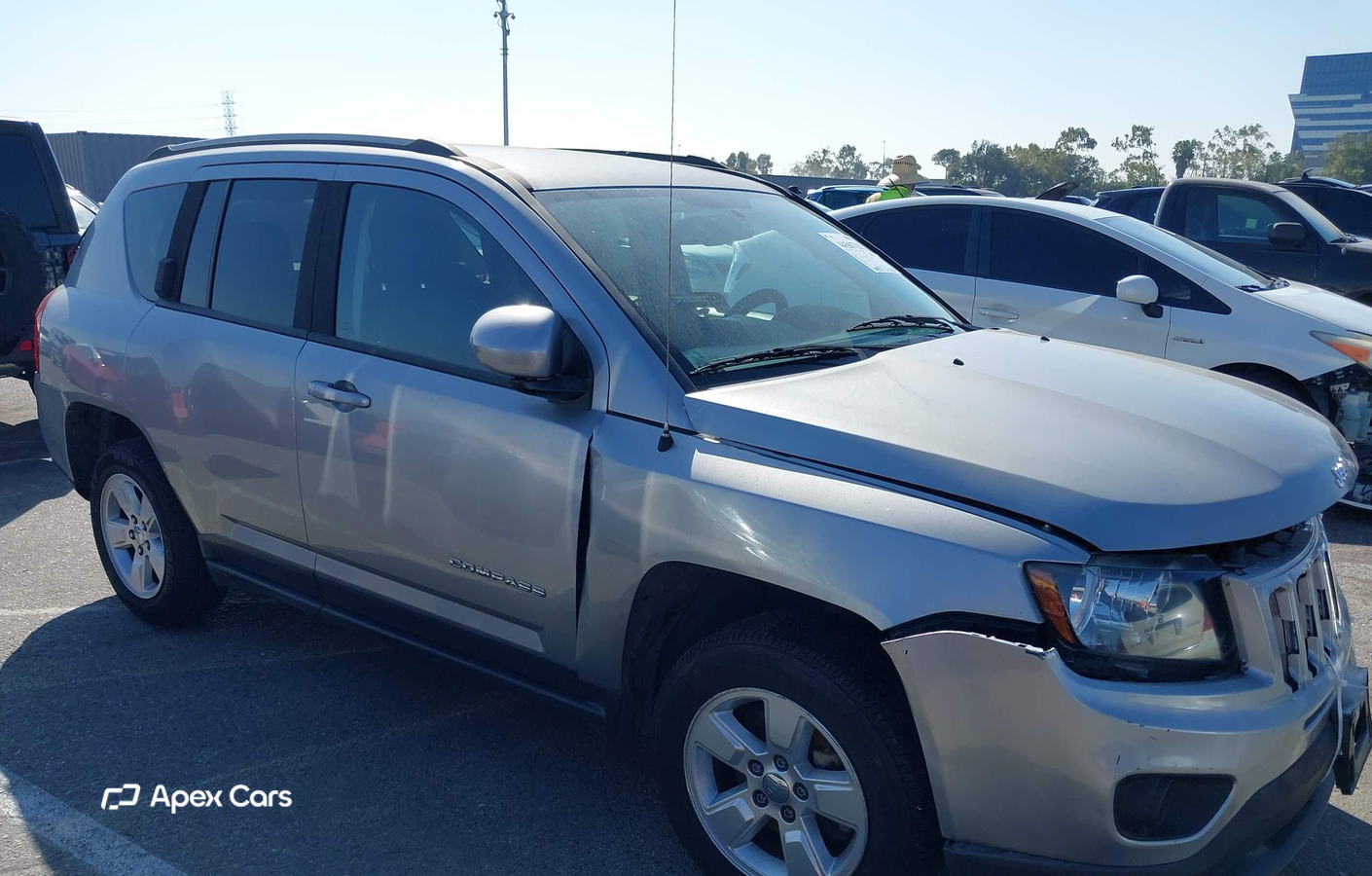 Jeep Compass 2016