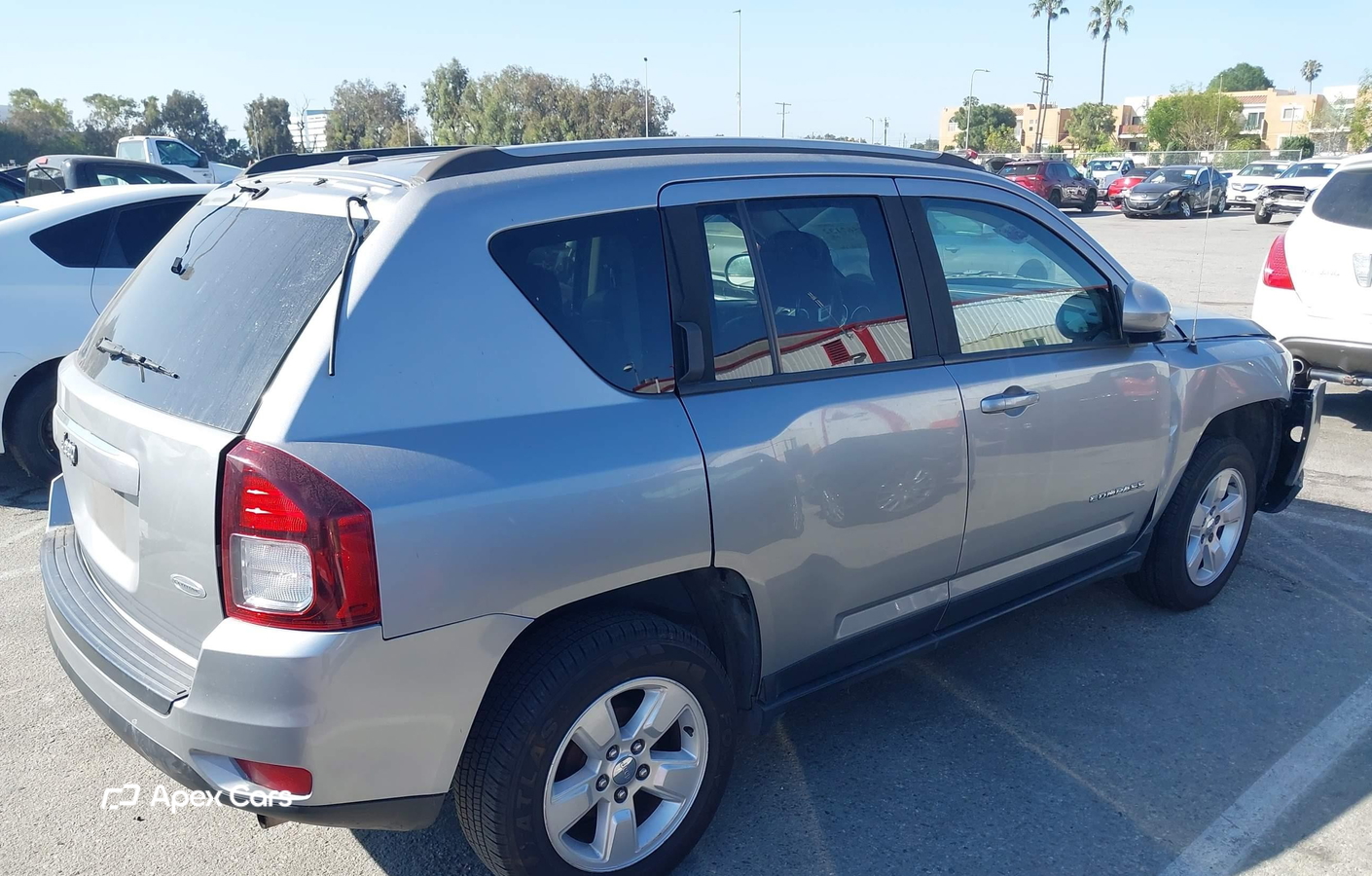 Jeep Compass 2016