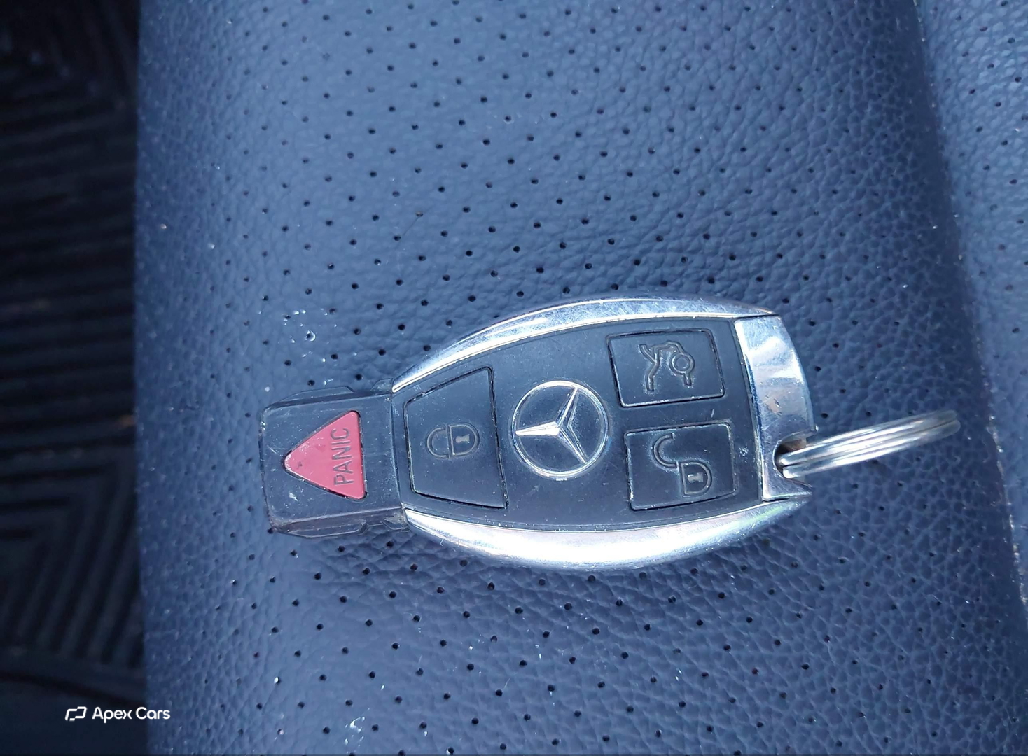 Mercedes-Benz GLK-klasse 2013