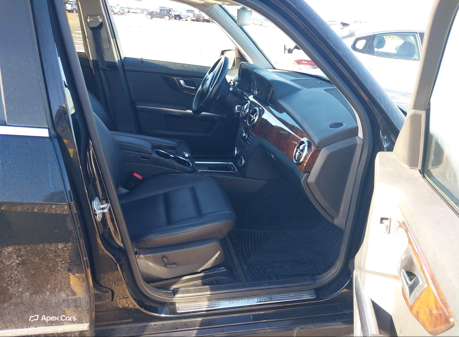 Mercedes-Benz GLK-klasse 2013