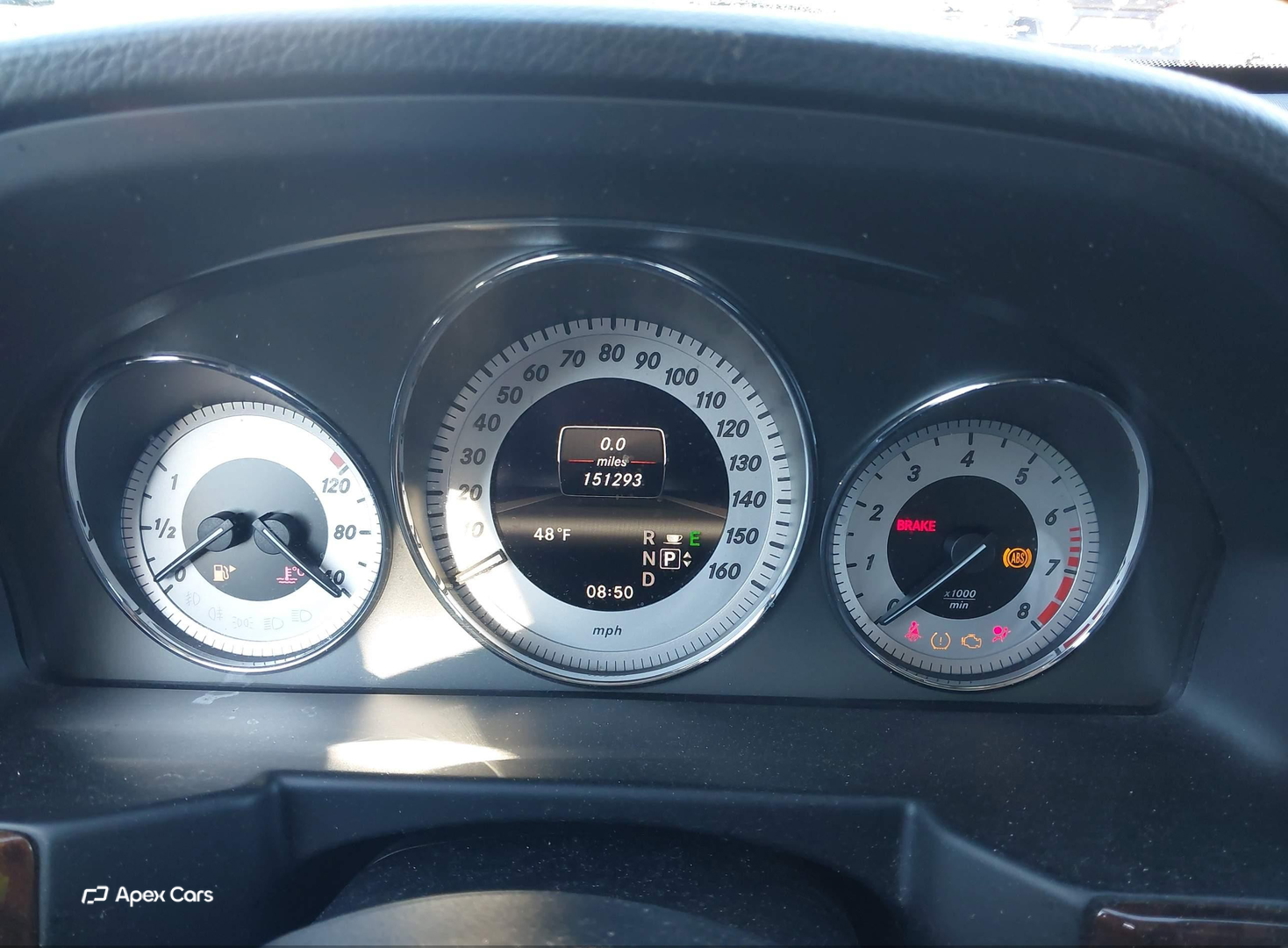 Mercedes-Benz GLK-klasse 2013