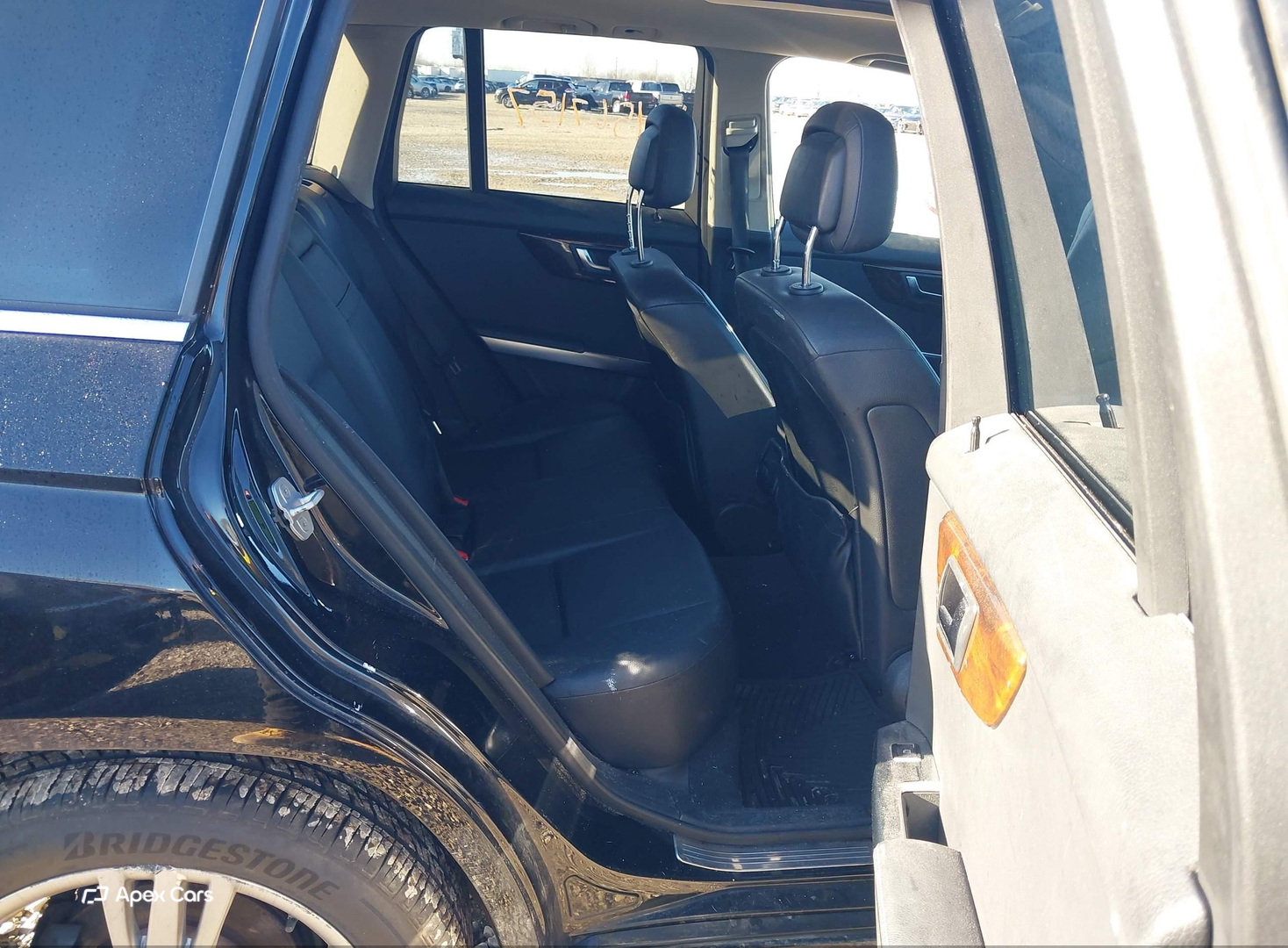 Mercedes-Benz GLK-klasse 2013