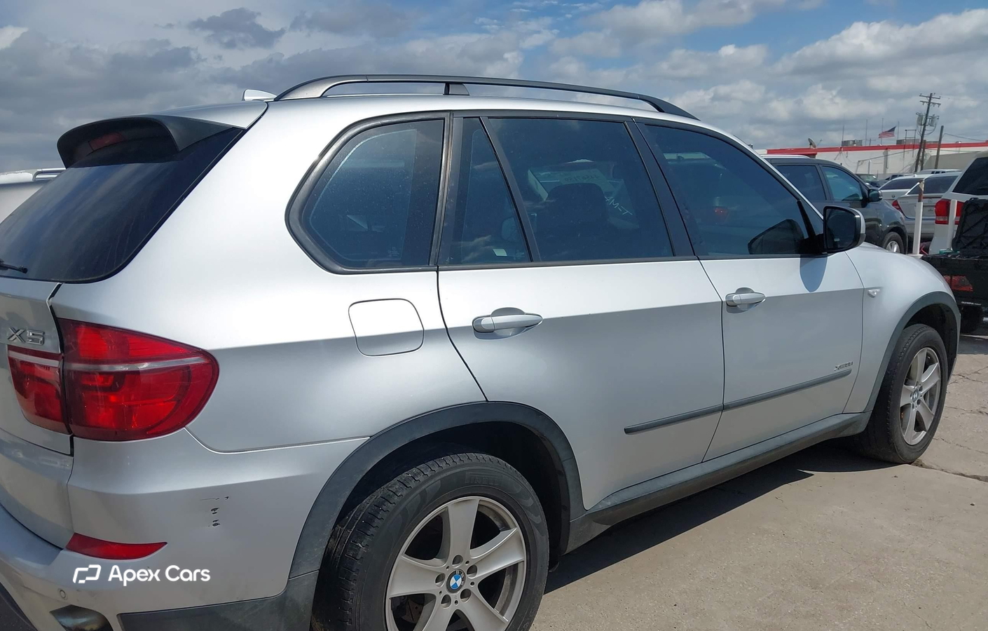 BMW X5 2012