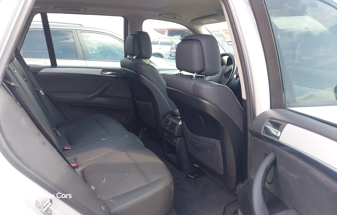 BMW X5 2012