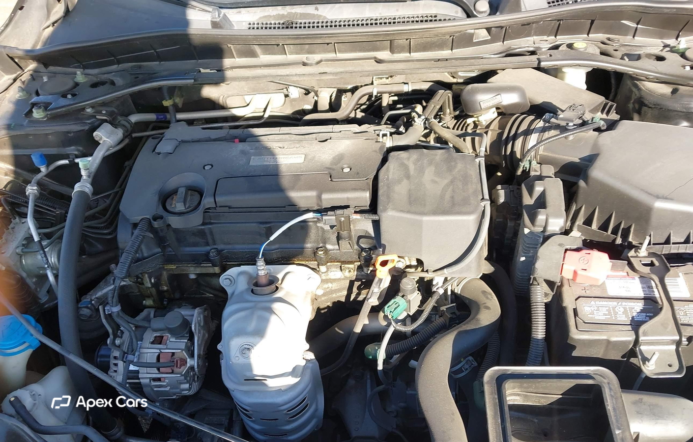 Honda Accord 2016
