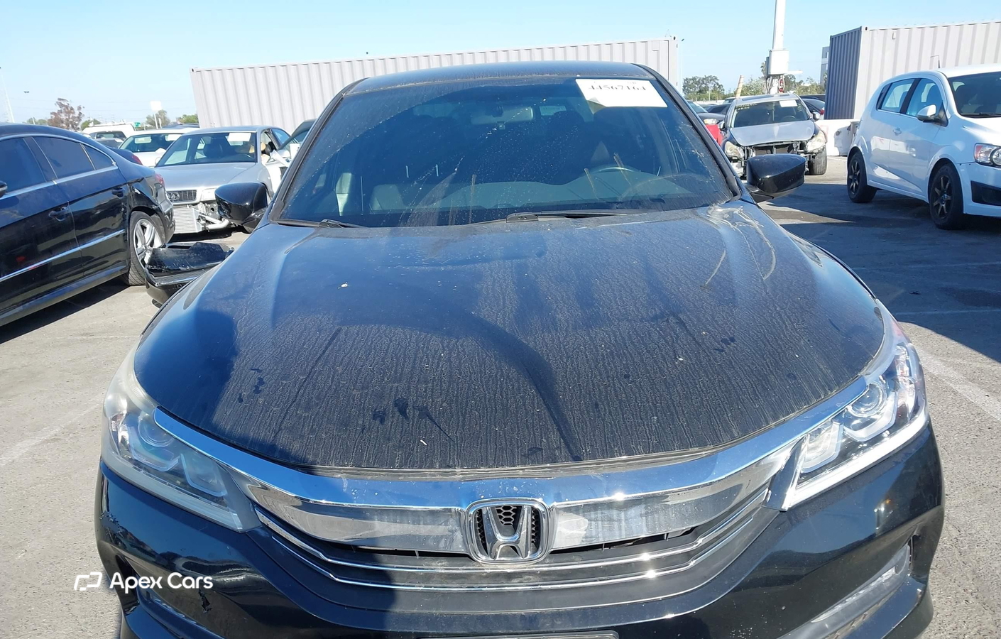 Honda Accord 2016