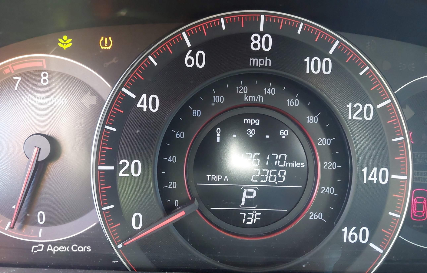 Honda Accord 2016