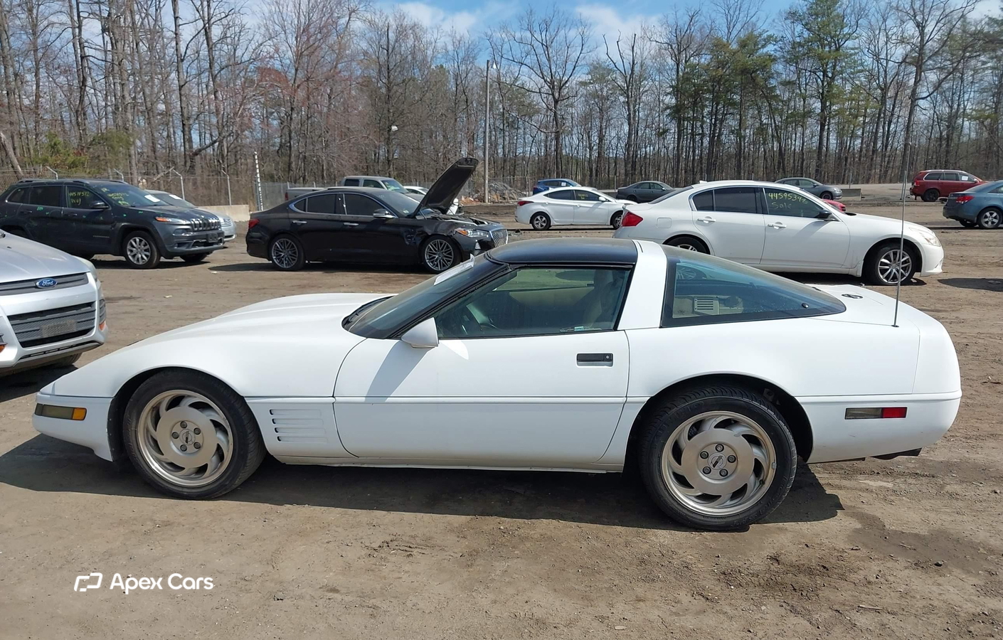 Chevrolet Corvette 1994