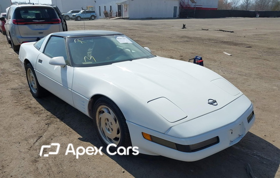 Chevrolet Corvette 1994 - Image 1 of 16