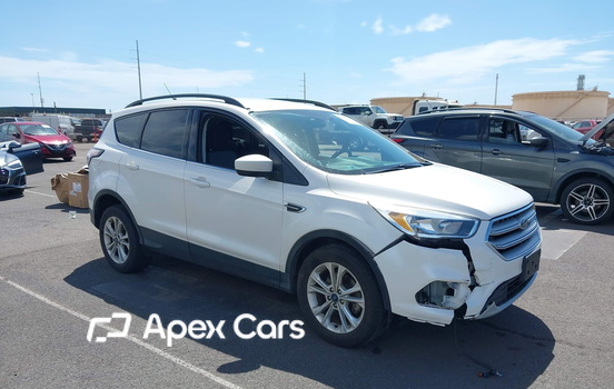 Ford Escape 2018 - Image 1 of 17