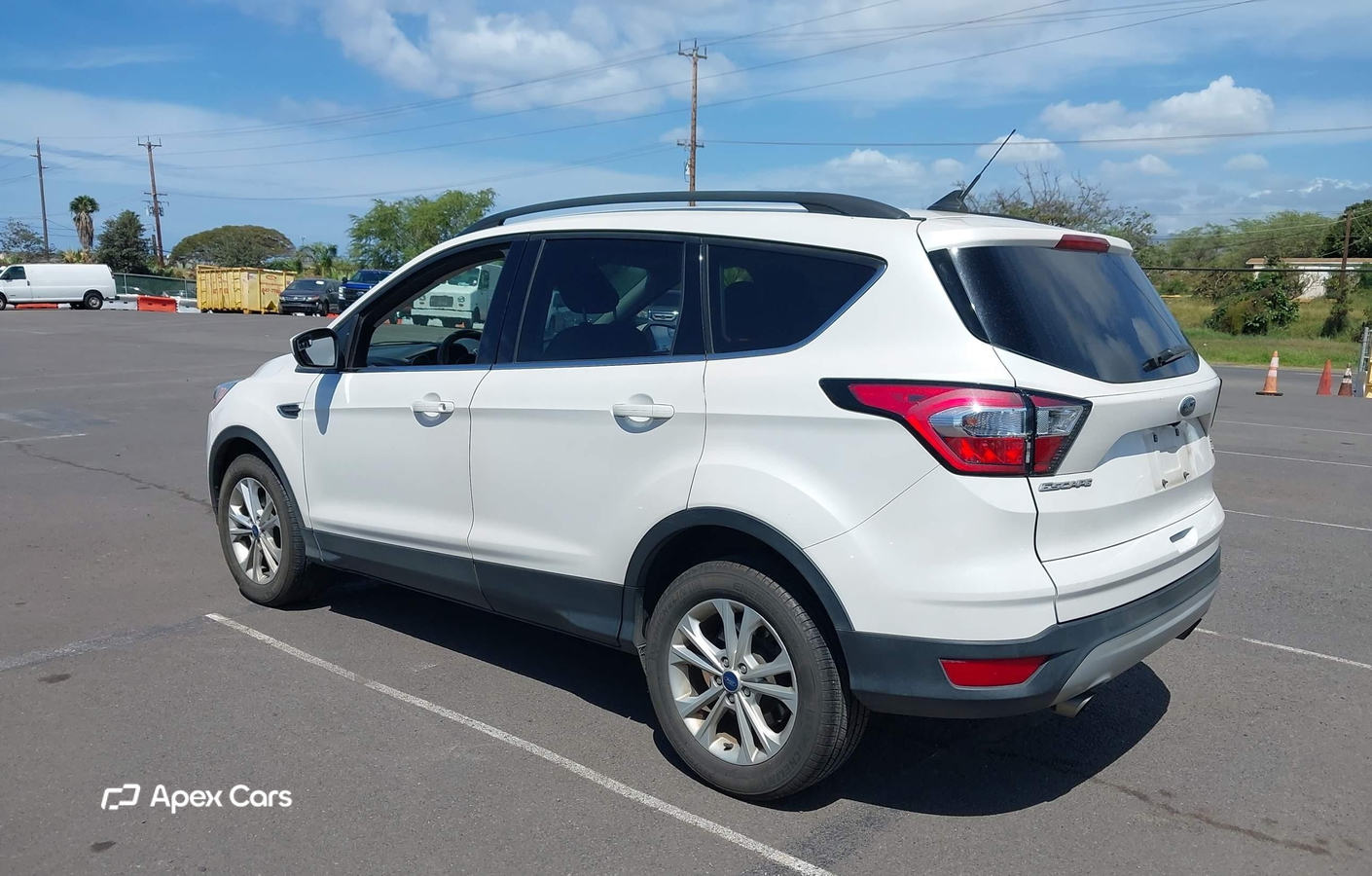 Ford Escape 2018