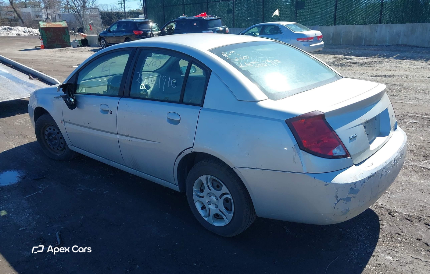 Saturn ION 2004