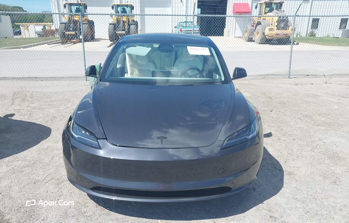 Tesla Model 3 2025