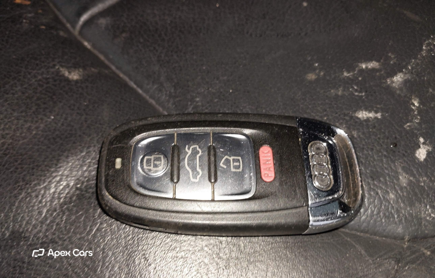 Audi A6 2012