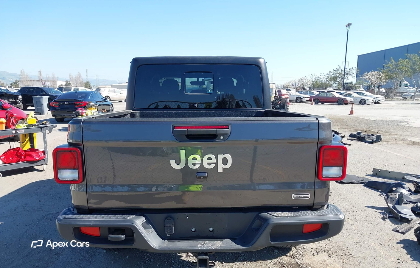 Jeep Gladiator 2023