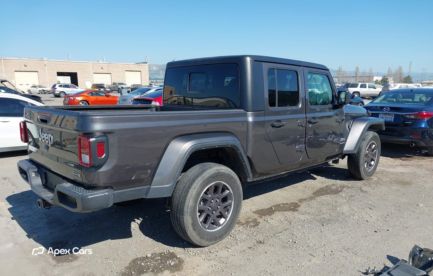 Jeep Gladiator 2023