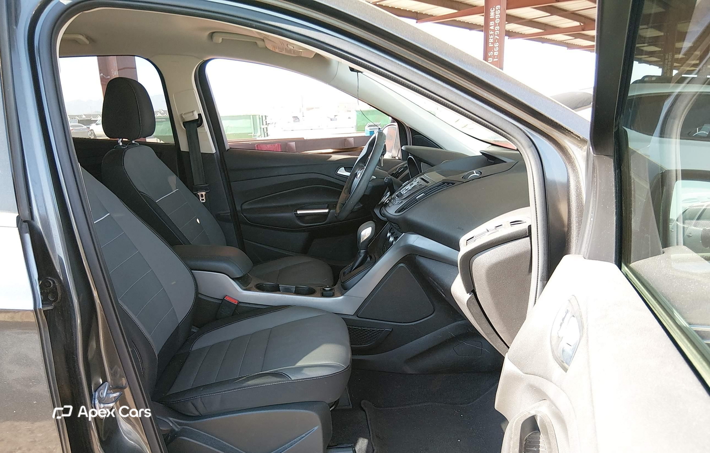 Ford Escape 2015