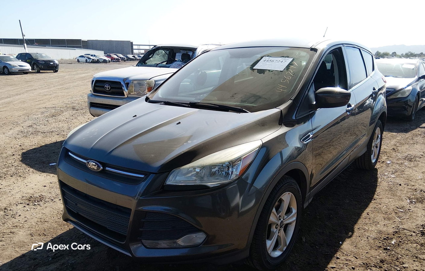 Ford Escape 2015