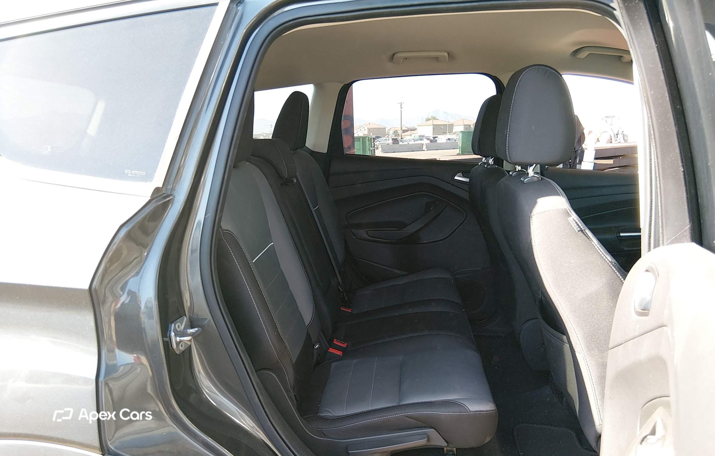 Ford Escape 2015