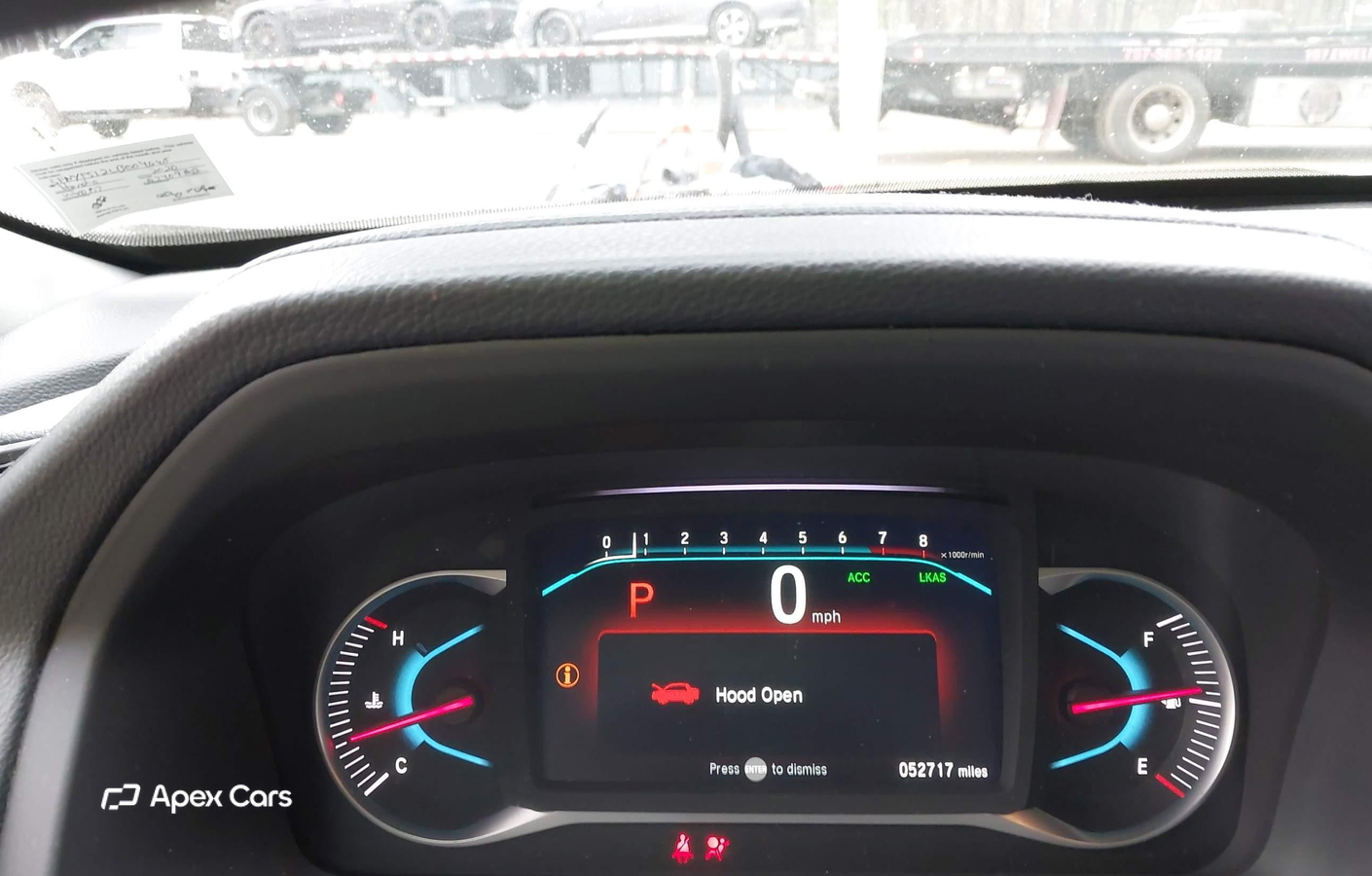 Honda Pilot 2020