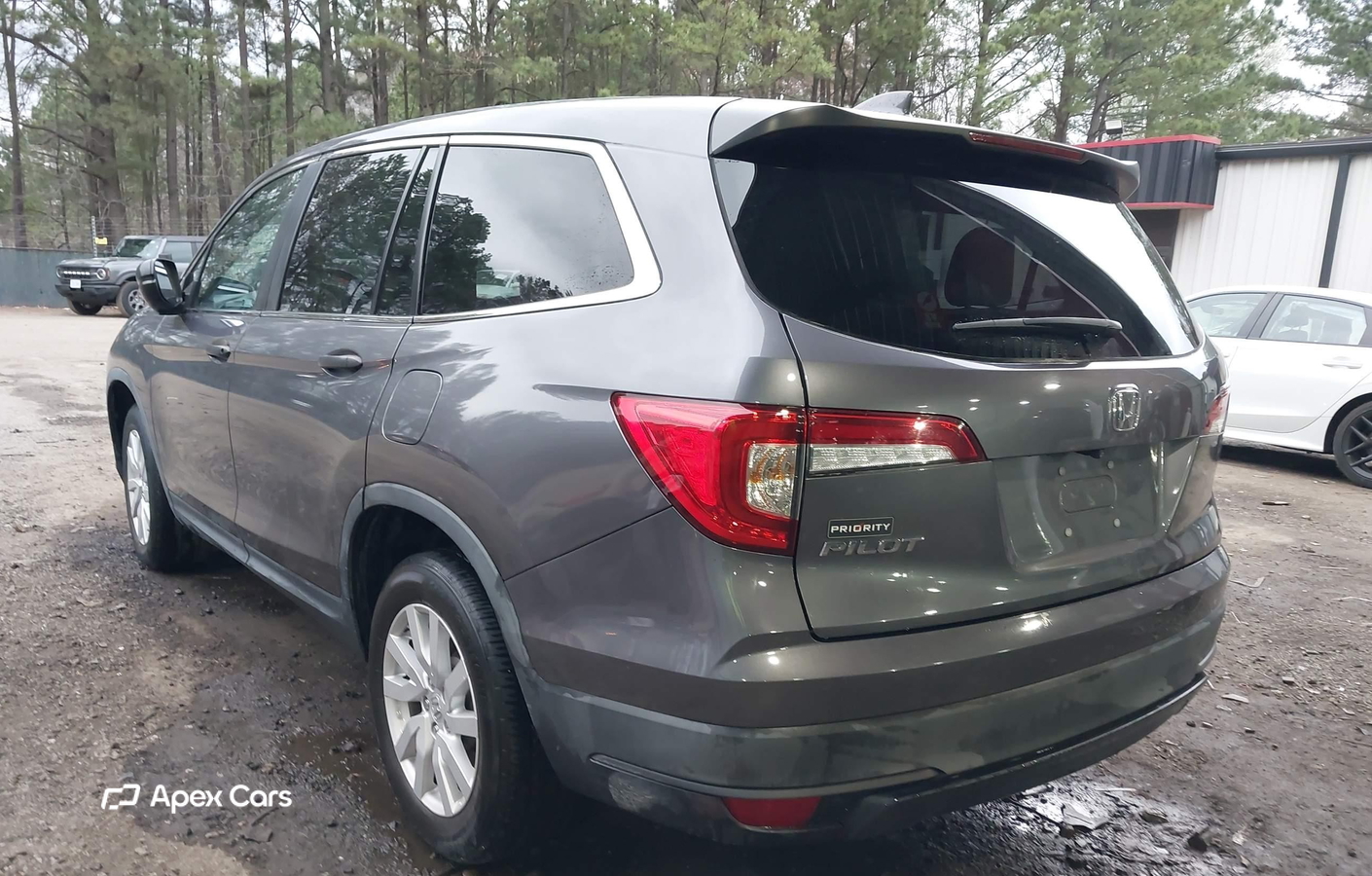 Honda Pilot 2020