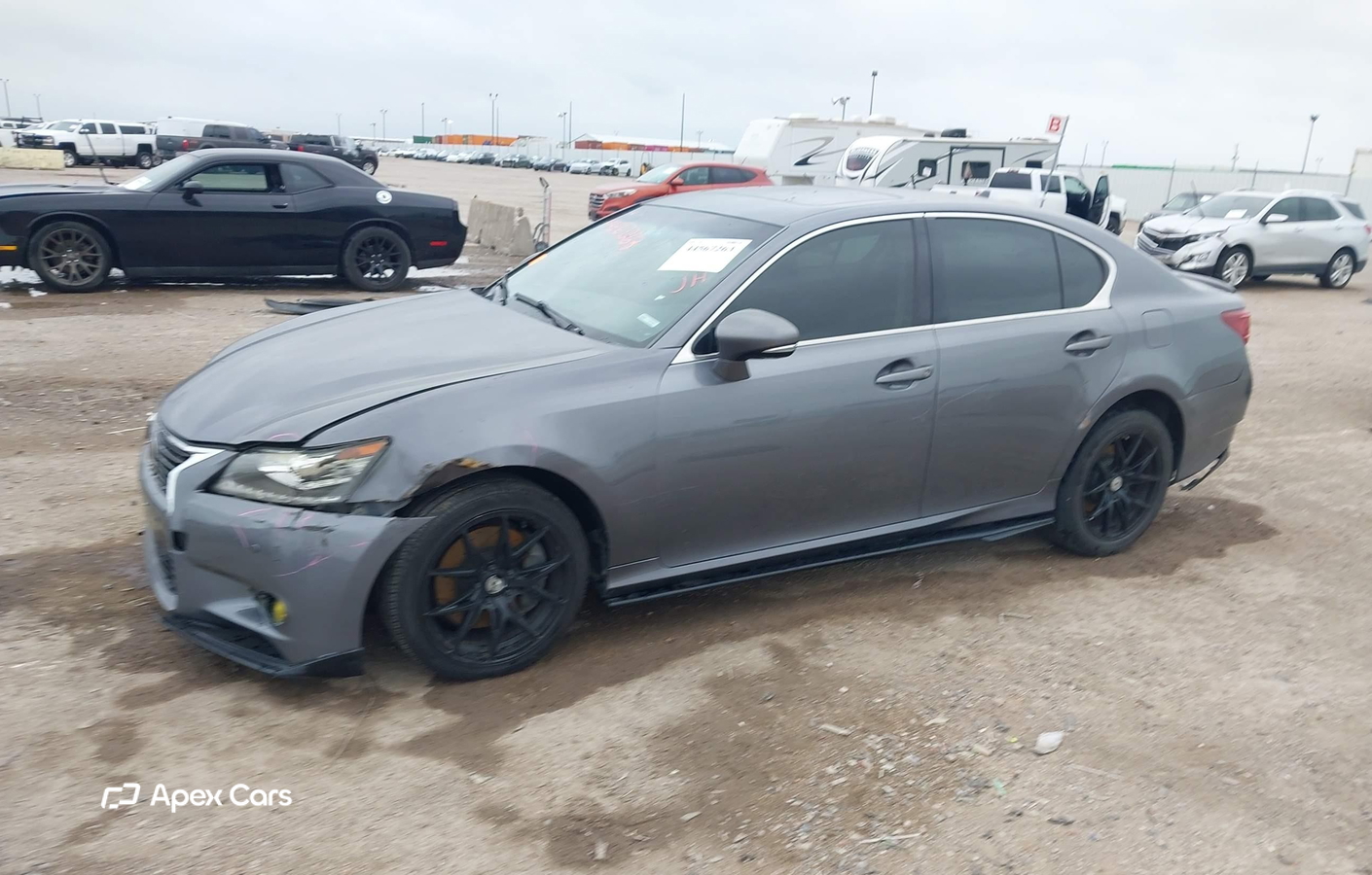 Lexus GS 2013