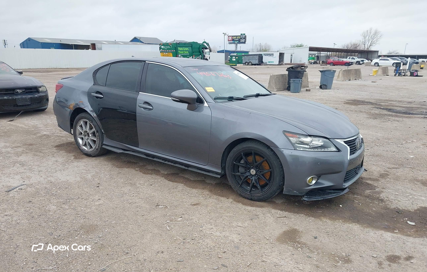Lexus GS 2013