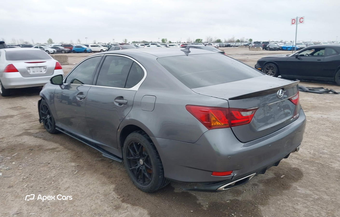 Lexus GS 2013