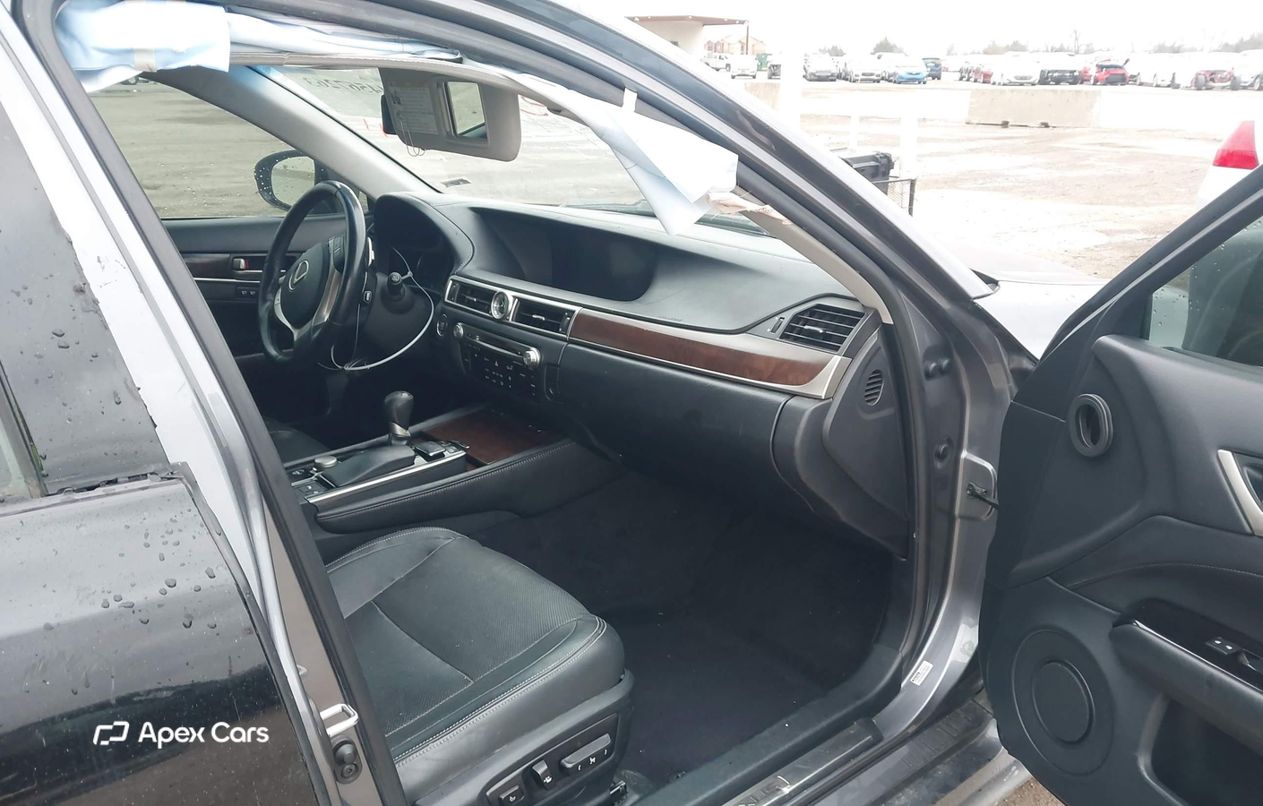 Lexus GS 2013