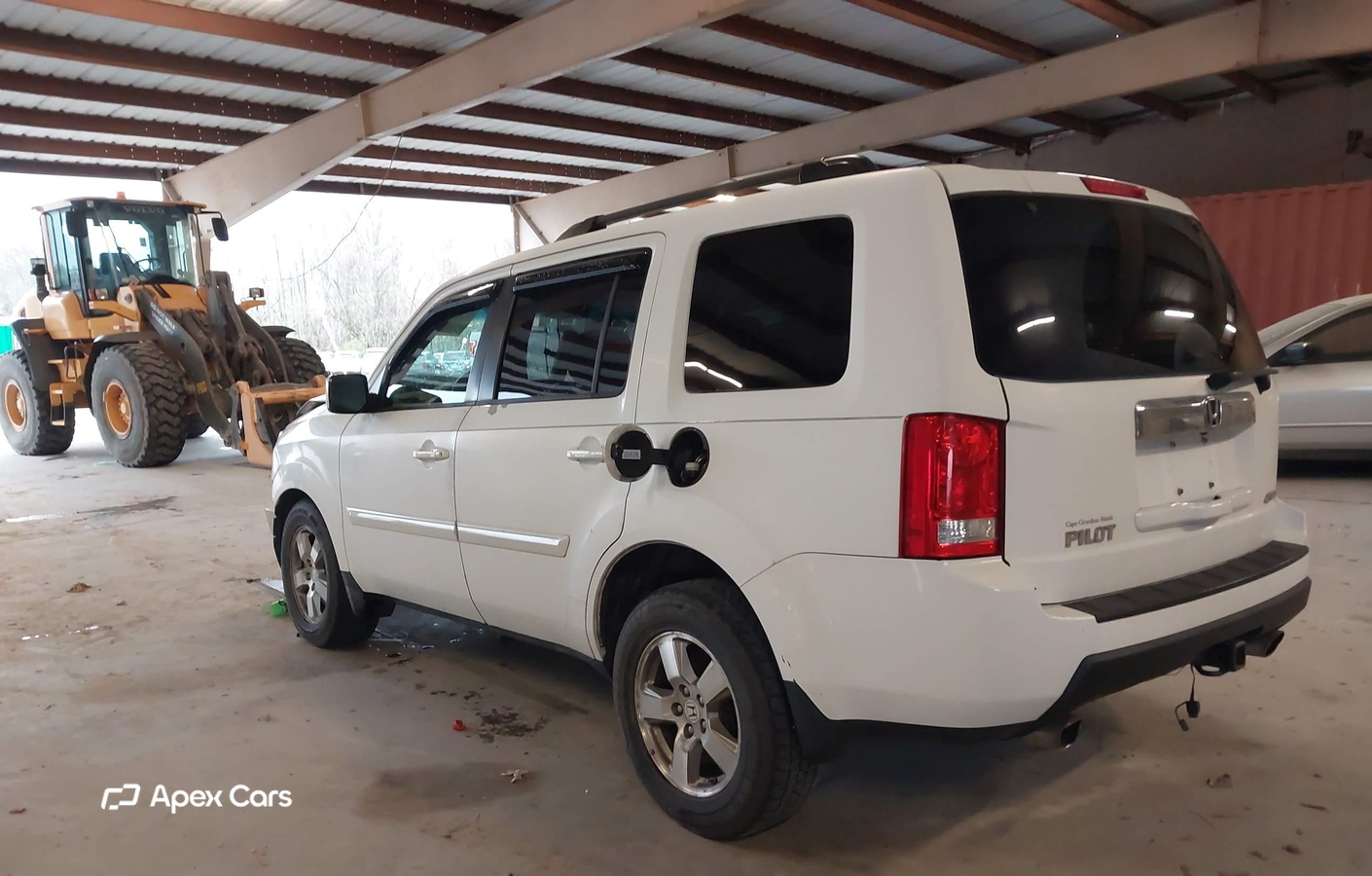 Honda Pilot 2011