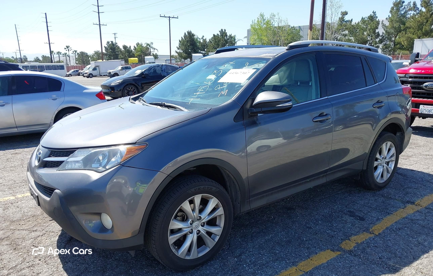 Toyota RAV 4 2014