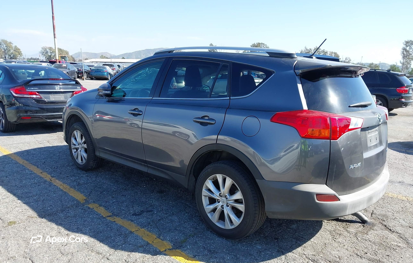 Toyota RAV 4 2014