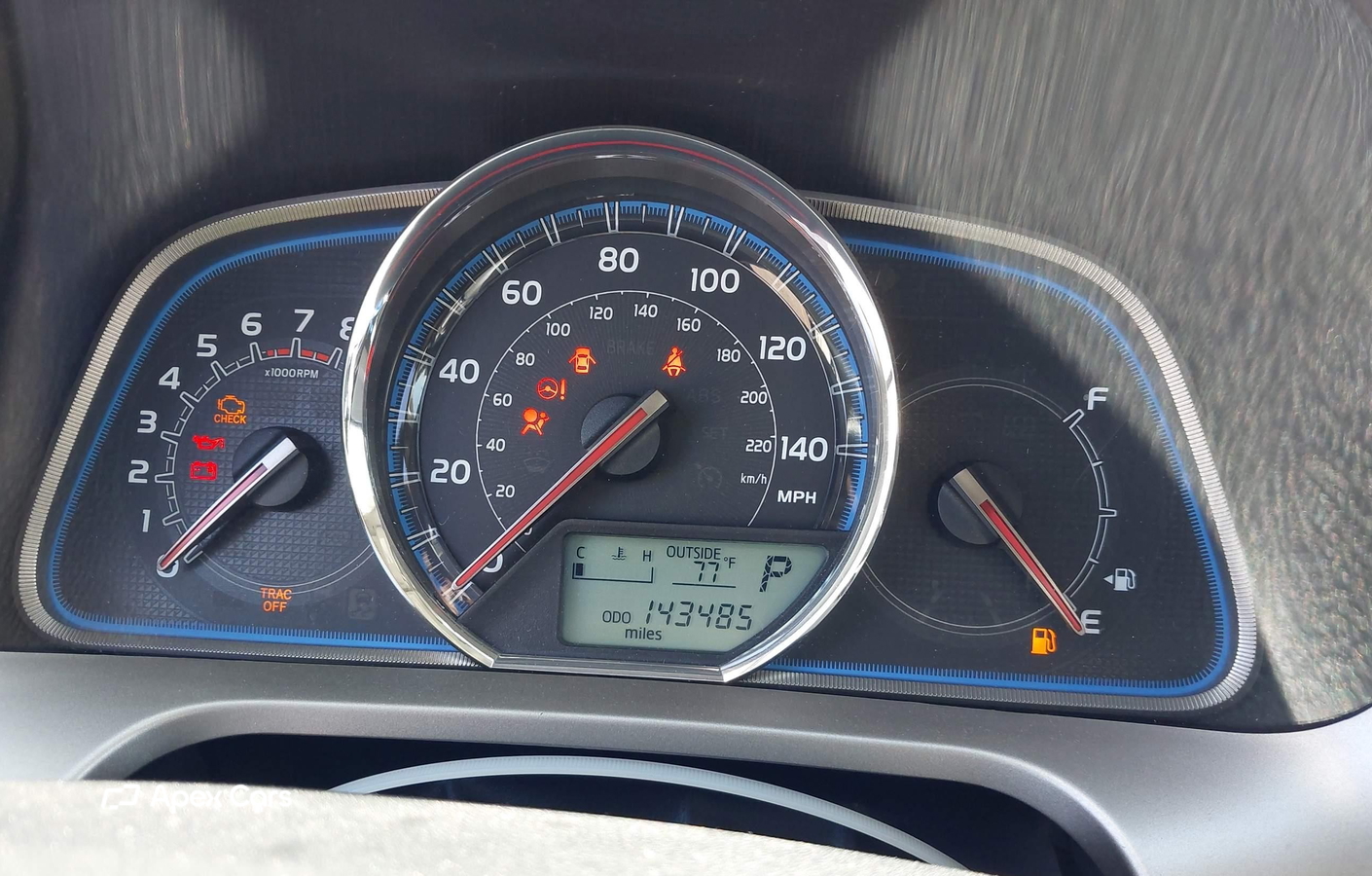 Toyota RAV 4 2014