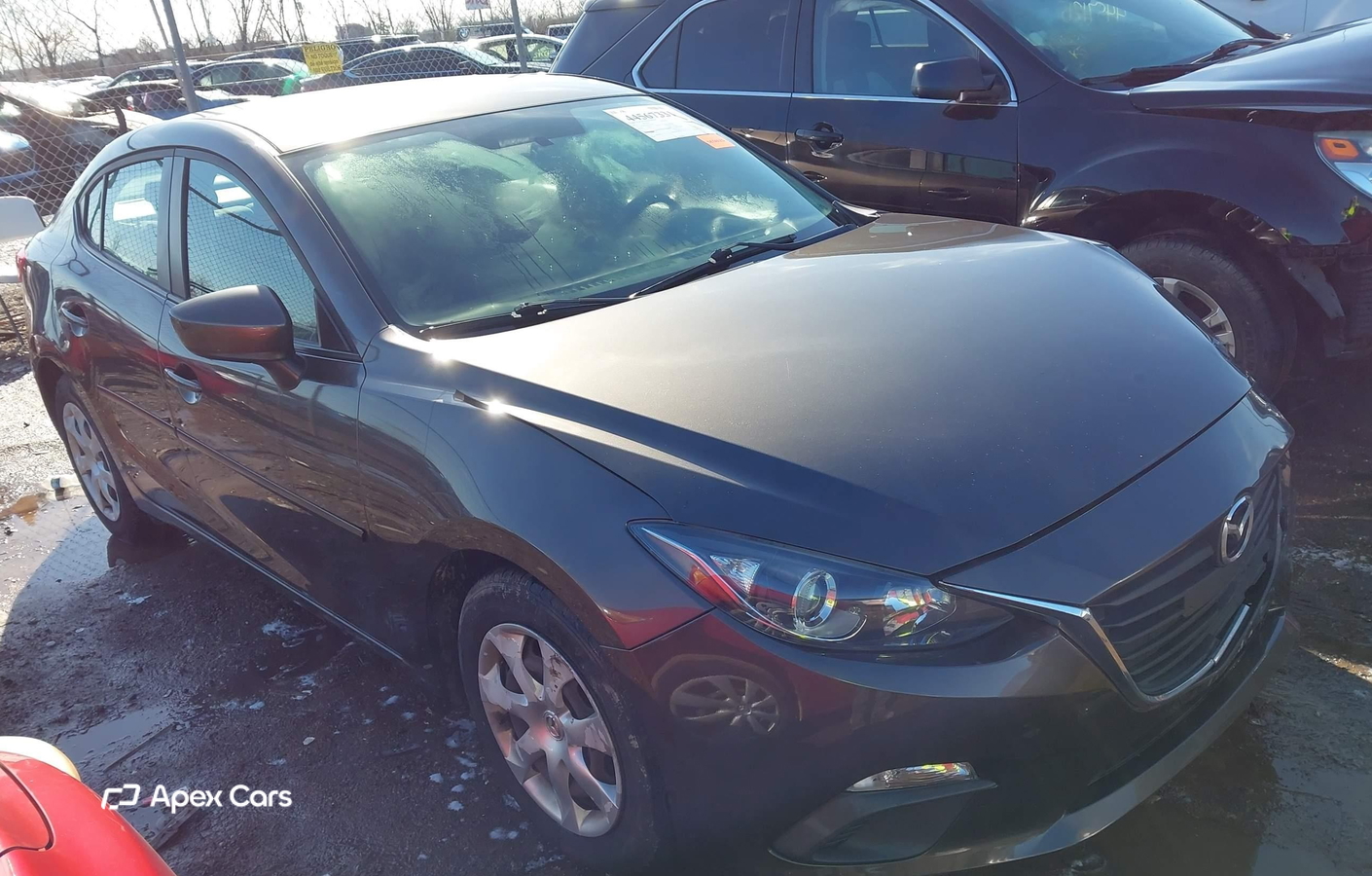 Mazda 3 2015