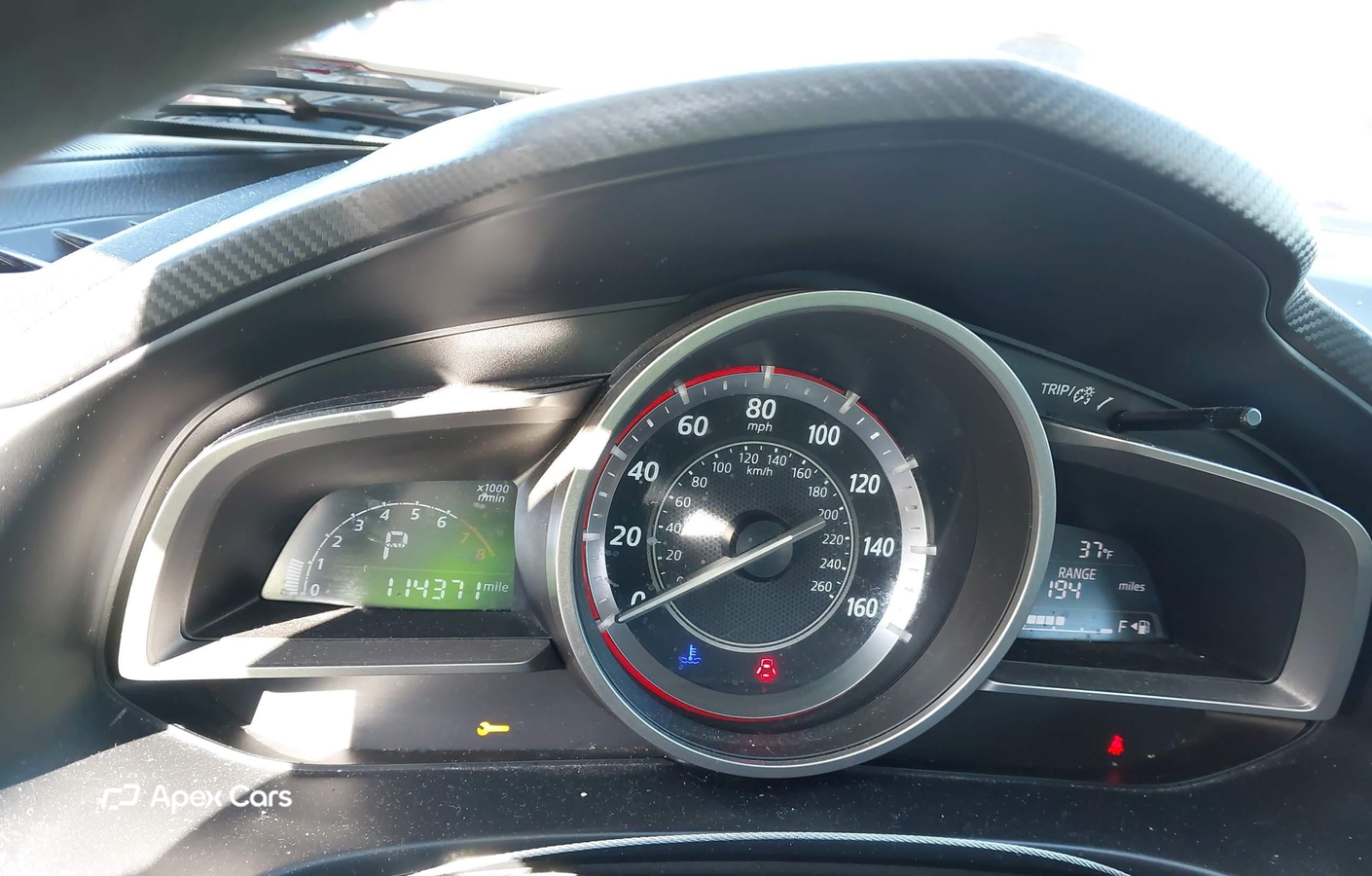 Mazda 3 2015