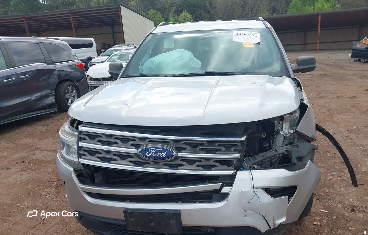 Ford Explorer 2018