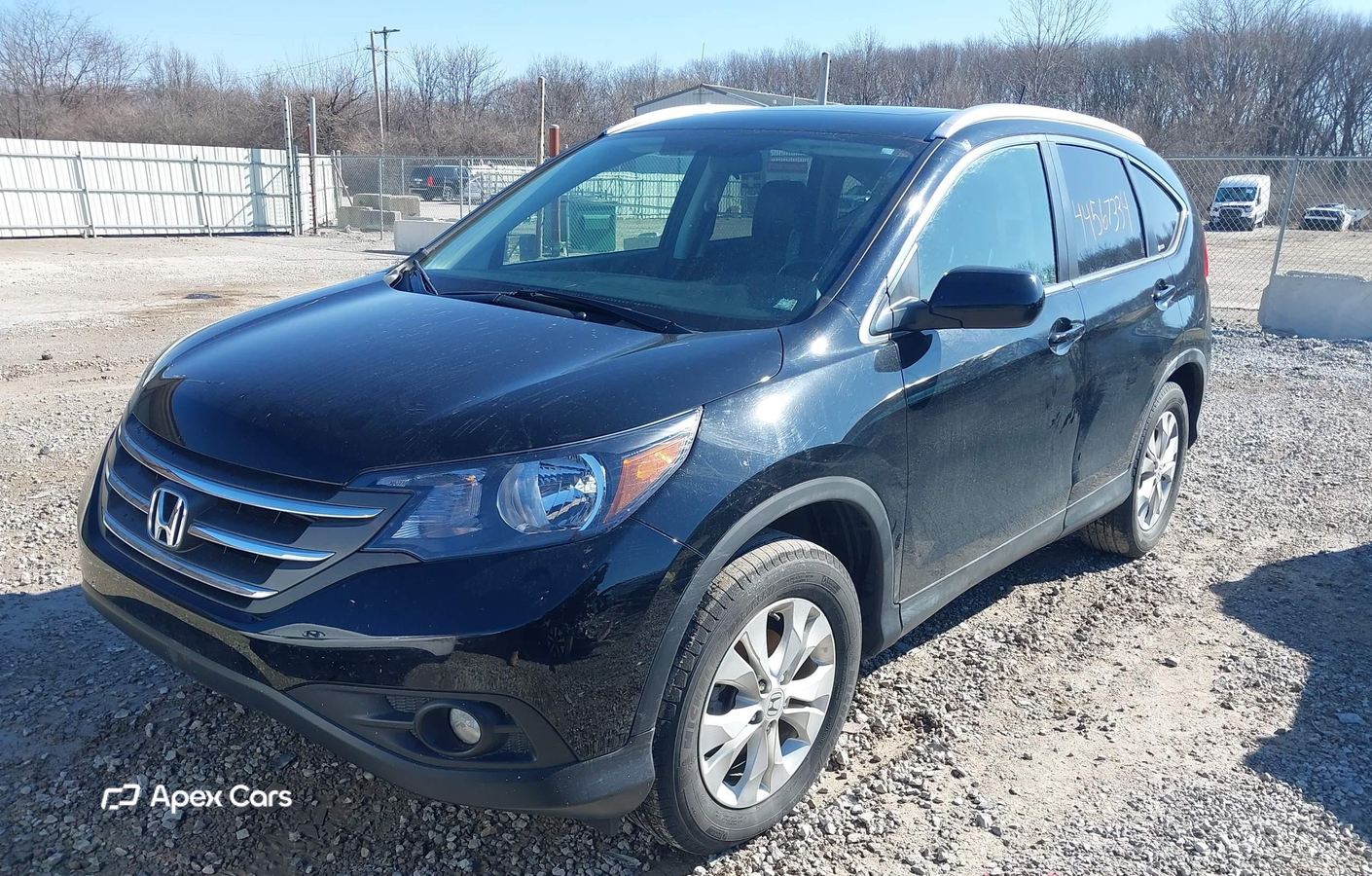 Honda CR-V 2012