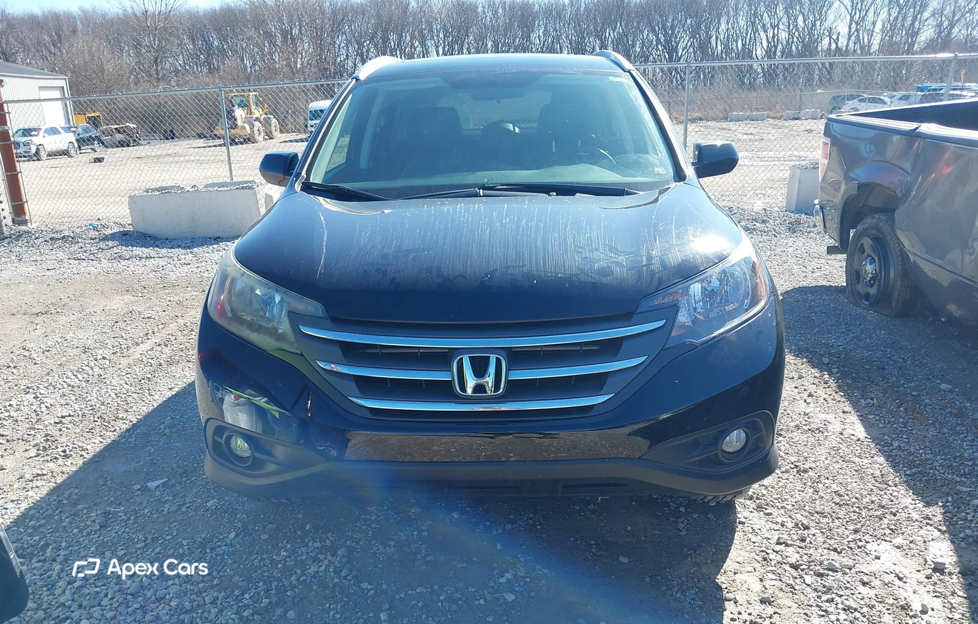 Honda CR-V 2012
