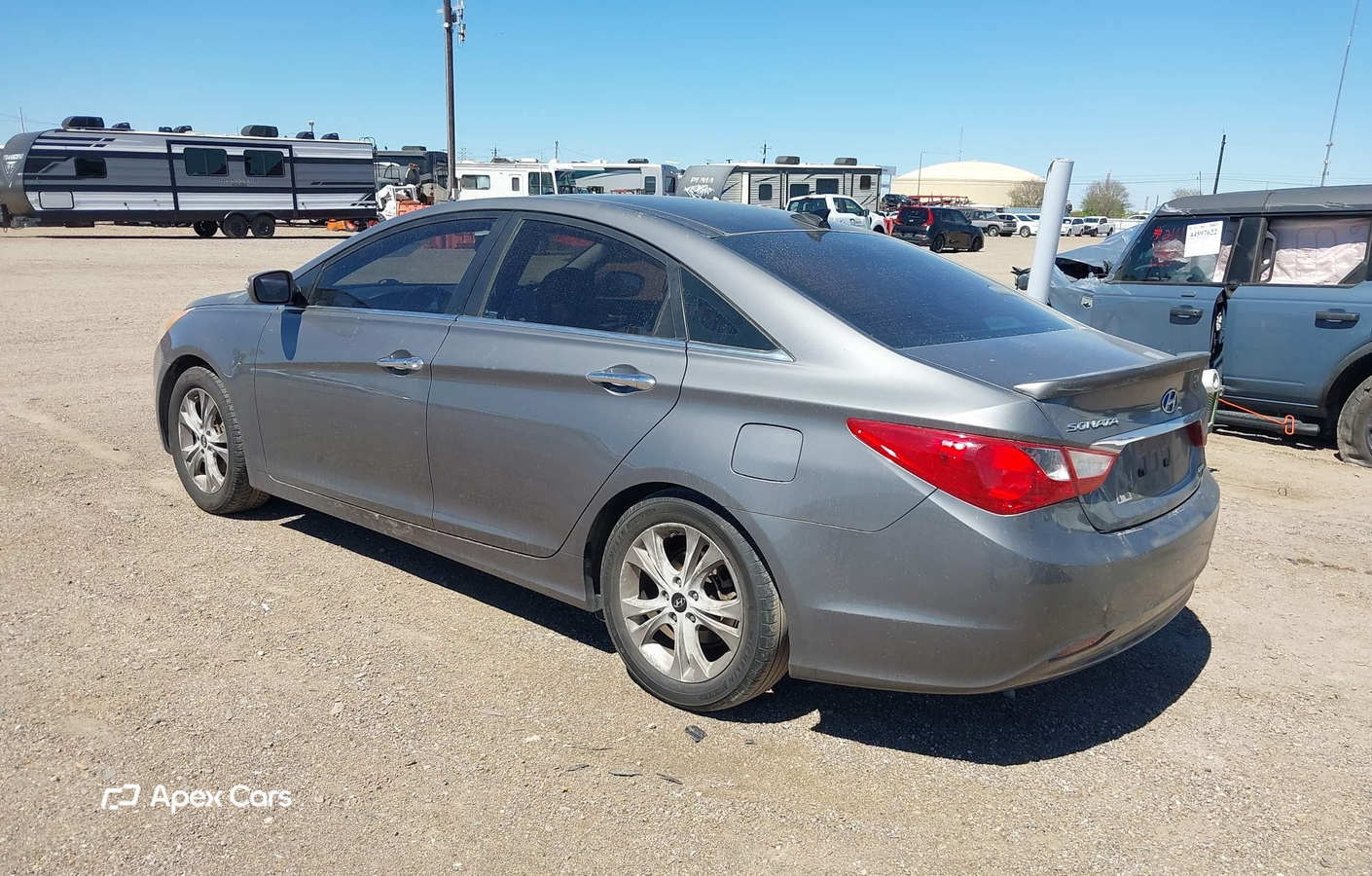 Hyundai Sonata 2012
