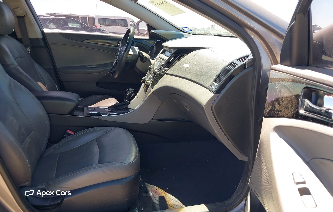 Hyundai Sonata 2012