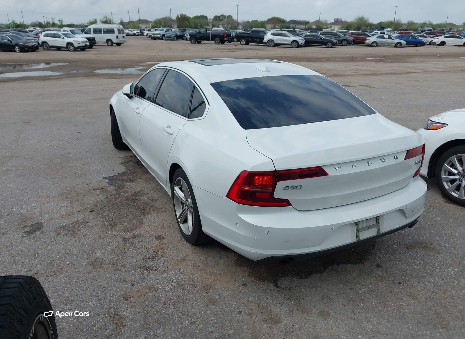 Volvo S90 2018
