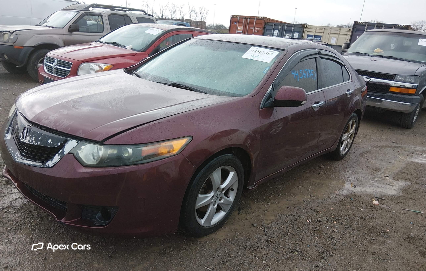 Acura TSX 2010