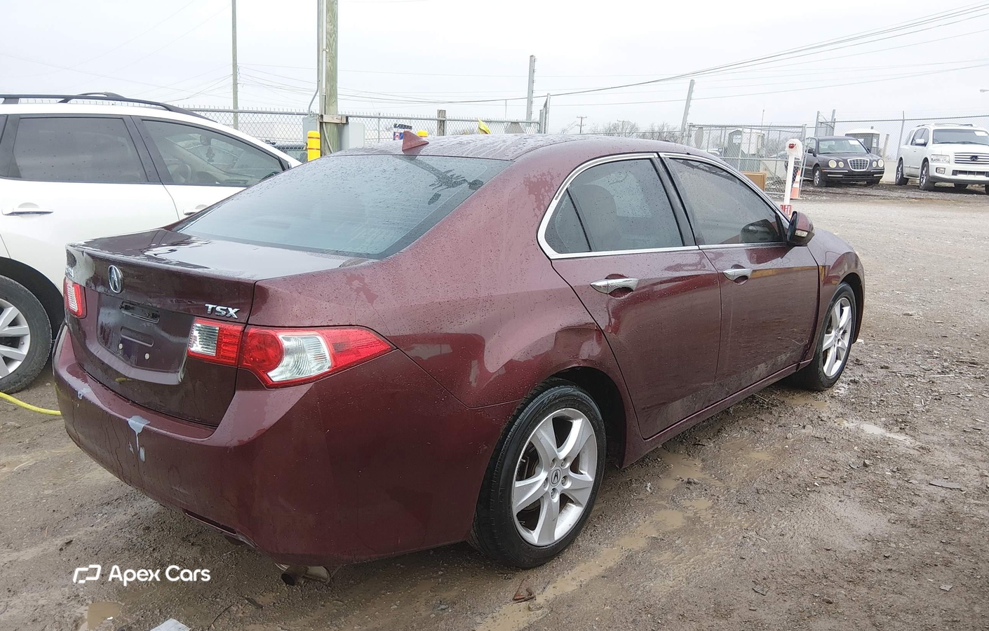 Acura TSX 2010