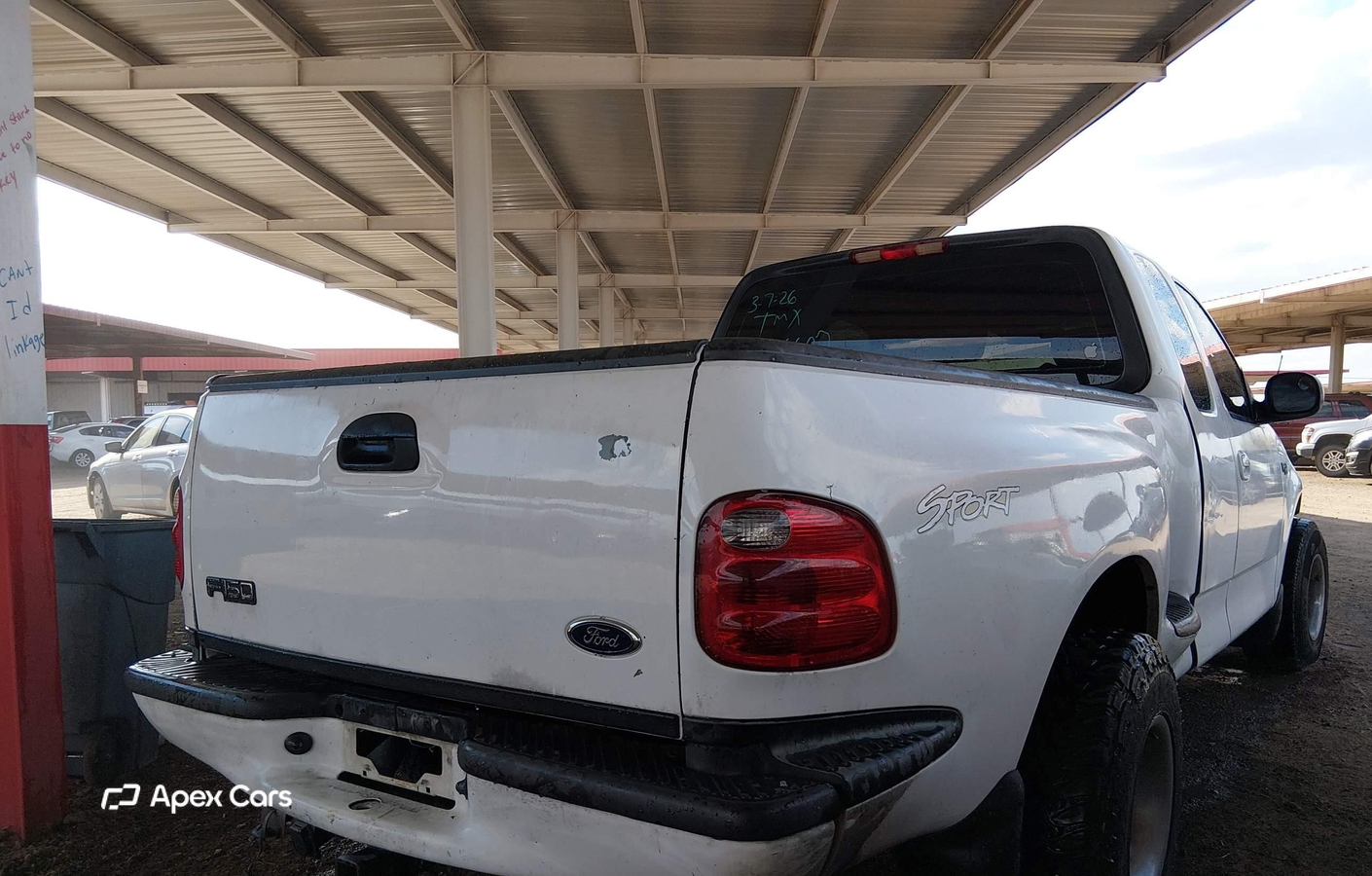 Ford F-150 2003
