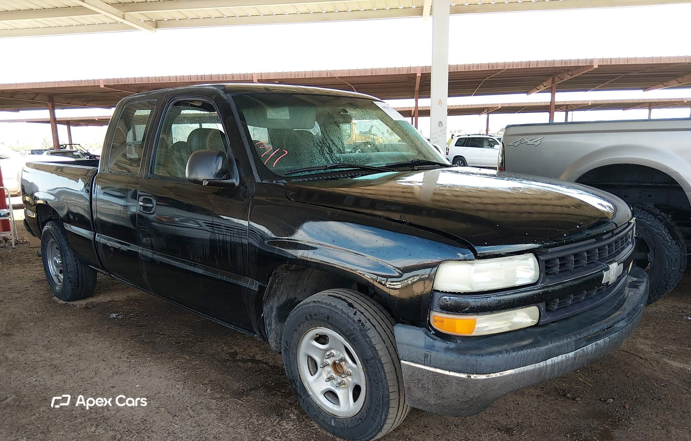 Chevrolet Silverado 2001